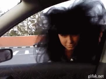 mujer,sonido,coche,pelo,aire