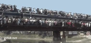 techo,colapsado,lleno,tren,metro