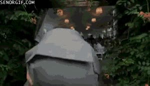 caballito,novio,boda,fail,hostia,novia