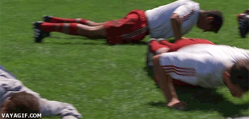 gimnasia,reventado,deporte,flexiones