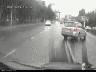 coche,accidente,giro,aparcar