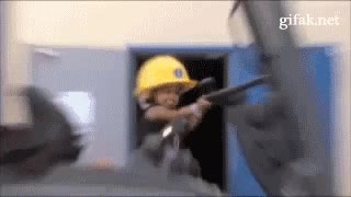 toro,mujer,enana,peque&ntilde;a,chica