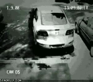 ladrón,coche,robar,oportuno