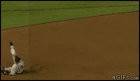 paquetes,coger,pelota,fail,baseball