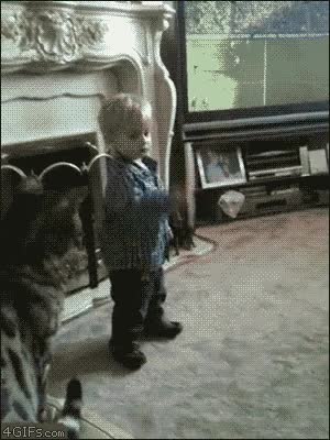 niño,yoyo,salto,gato,cuerda,ataque,yo-yo