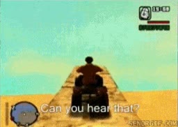 GTA,videojuego,caida,avión,atropello