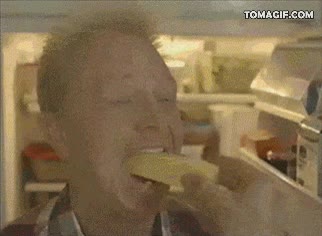 comida,embutir,casa,abuela,tragar