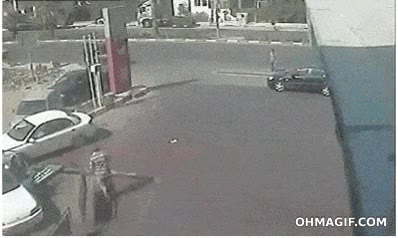 coche,aparcar,chocar,adi&oacute;s