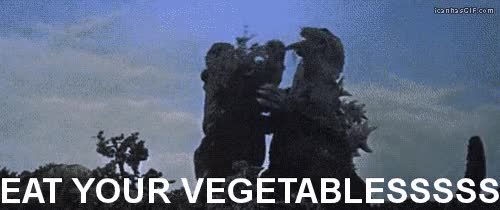 expresion,king kong,godzilla,verduras,arbol,lol,vegetables