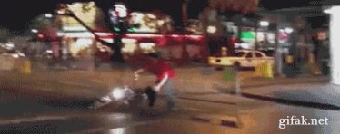 fail,moto,conducir,patoso