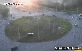 sin mas,saltar,rotonda,expresion