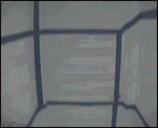 cubo,perspectiva,decoración,mola,casa