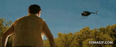 Torrente jugando a Call of Duty casa,torrente,jugar,helicoptero,call of duty