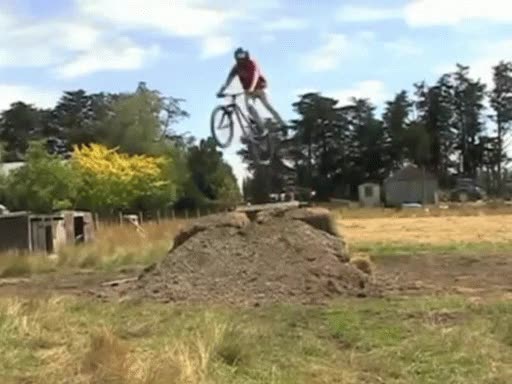 salto,malo,bmx,caída,tonto,bici