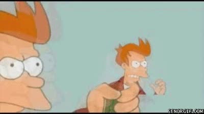 shut up take and my fry,infinito,bucle