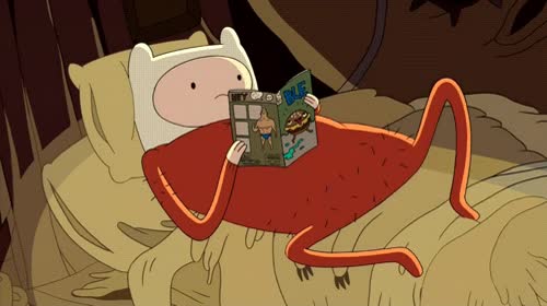 igual,hora de aventuras,vida real
