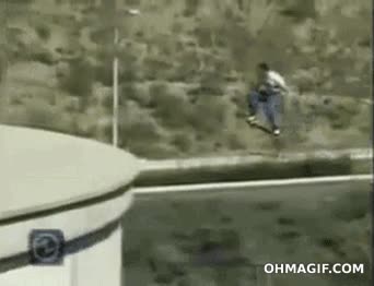 incre&iacute;ble,skate,salto