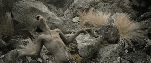 gollum,welele,codo,nervio,expresion