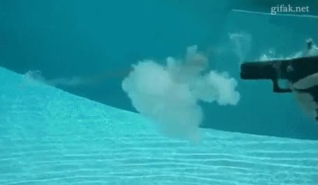 disparo,agua,pistola