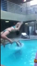 piscina,golpe,truco,fail,espalda