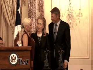 Hillary Clinton,Christina Aguilera