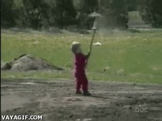 Einsten,genius,Niño,pala,tierra,por encima