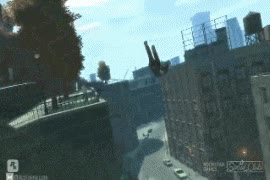 banco,colocar,camión,gta,buen juego,personas,estrellarse