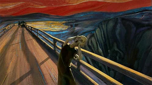 munch,grito,cuadro,arte