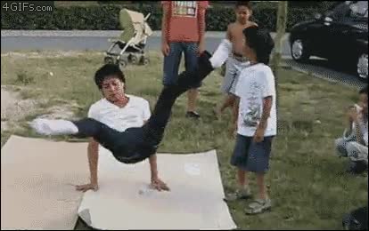 breakdance,hostia,ni&ntilde;o,zas