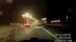 rusos,carretera,coche,accidente,techo