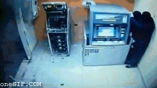 dinero,robar,cajero automático,ladrones,robo