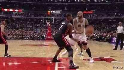 chicago bulls,francotirador,sniper,basquet,piscinazo,miami heat