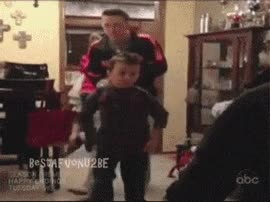 golpe,nunchaco,niño,bruce lee,nunchaku