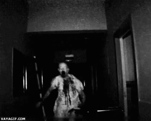 correr,sangre,fantasma,zombi,halloween,susto
