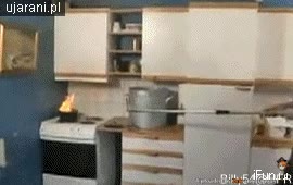 agua,aceite,fuego,cocina,quemar,incendio,olla