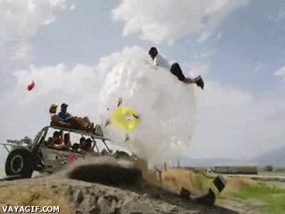 experimento,amigos,pelota,buga