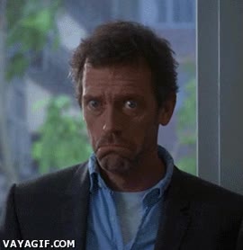 rid&iacute;culo,amigo,Doctor,House,asentir,expresi&oacute;n,not bad