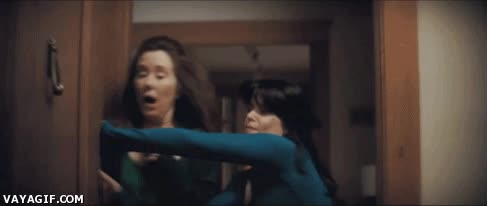 Testigo,Jehova,Scream,Susto,Puerta