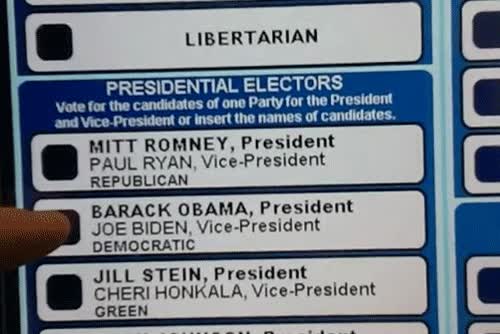 defectuosa,maquina,elecciones,romney,obama,votacion,eeuu,usa