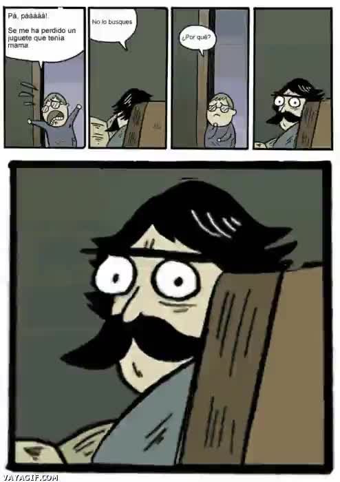 desesperado,papa,juguete,mama,hijo