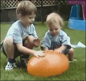 globo,agua,troll,petar,reventar,ca&iacute;da,hostia