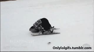 patinar,esquiar,frenar,niño,cabeza