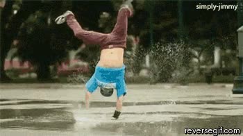 breakdance,charco,bailar,rapero,chico,agua
