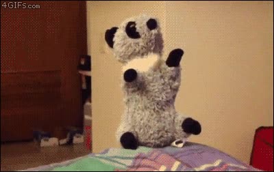 Monstruo,Peluche,Gato