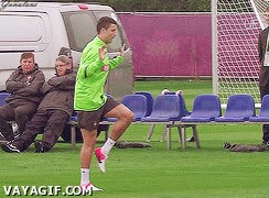 pasitos,cr7,futbol,Cristiano Ronaldo,moñas