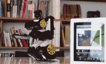 ipad,camara,robot,teledirigido,transformer,shut up,take my money,coche