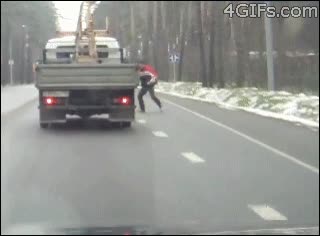 camion,coche,chico,suicida,cuidado
