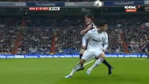 cristiano ronaldo,balon,real madrid,espalda,regate,fútbol