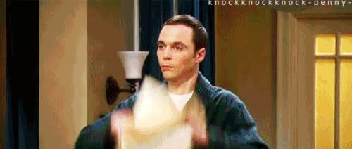 papeles,presupuestos,tbbt,sheldon cooper,comedia,the big bang theory
