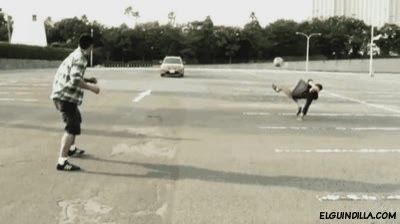 Coche,Balón,Patadas,Maletero,Puntería